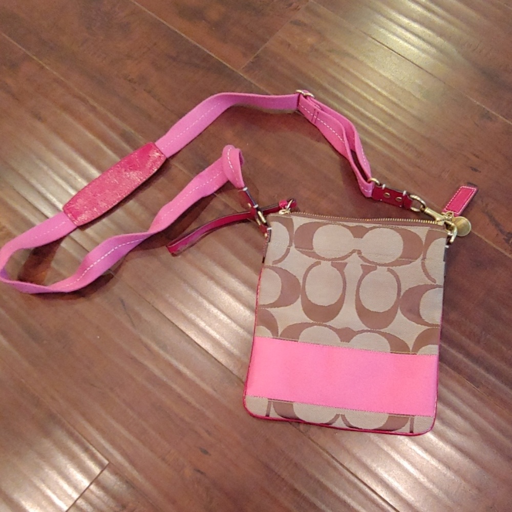 Coach Crossbody